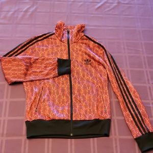 Unisex Adidas Athletic Jacket